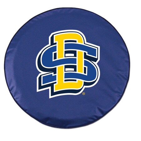 30 X 10 South Dakota State Tire Cover